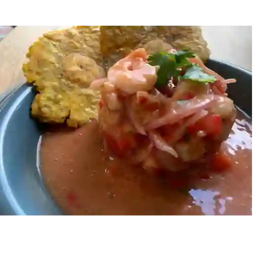 Ceviche Criollo