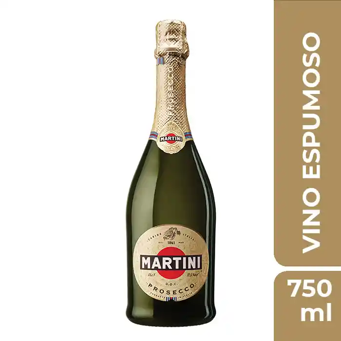 Martini Vino Espumoso Prosecco