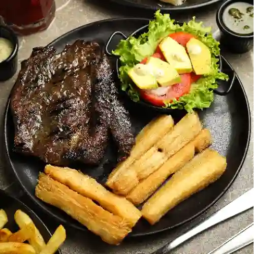 Carne Oreada
