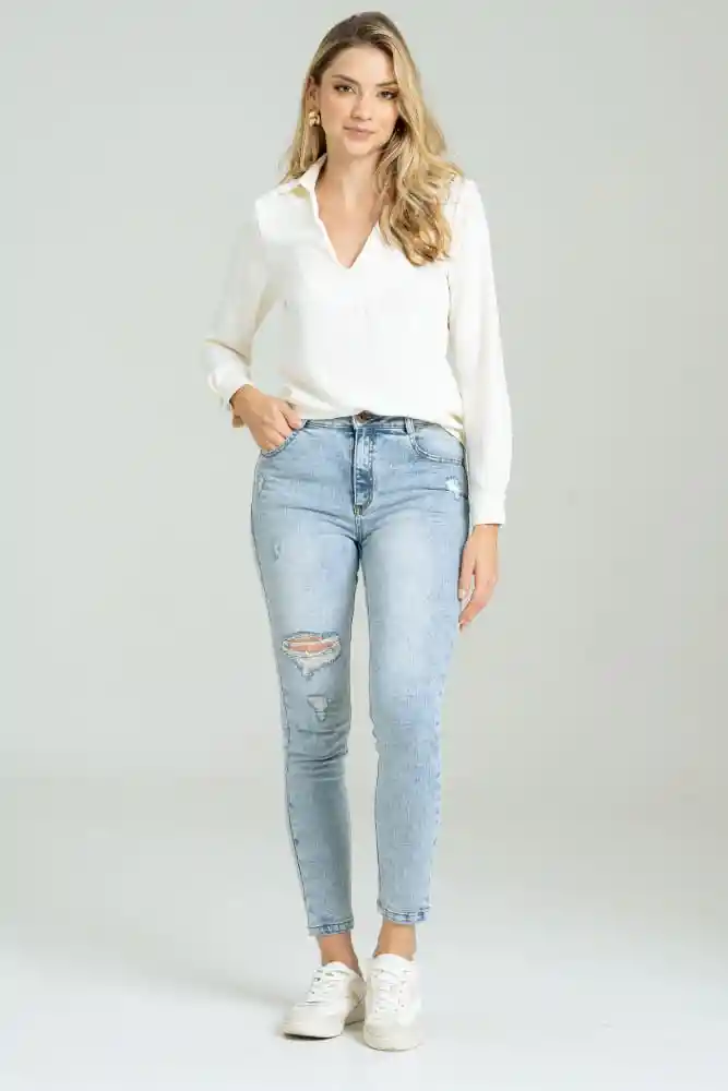 Jeans Skinny Nilo