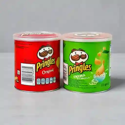Papas Pringles