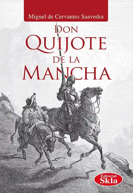 Don Quijote de La Mancha