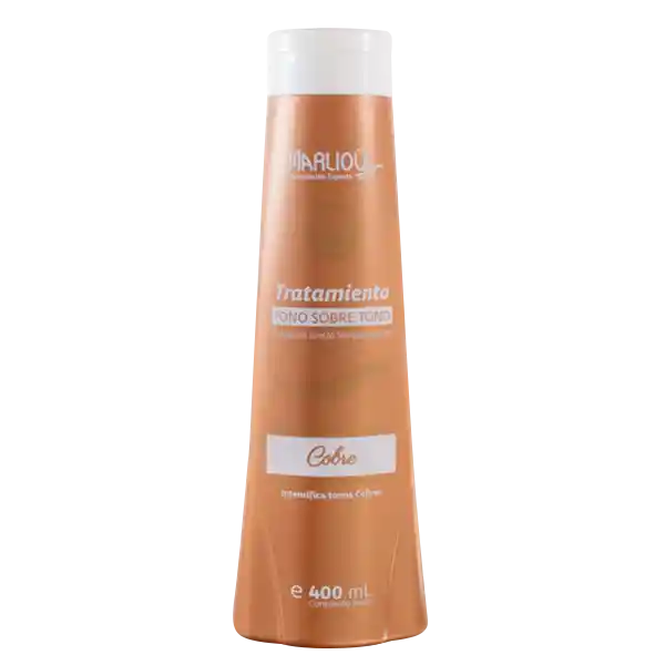 Marlioü Mascarilla Cobre 400g