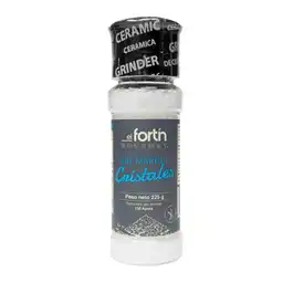 Sal Marina El Fortin (225 Gr)