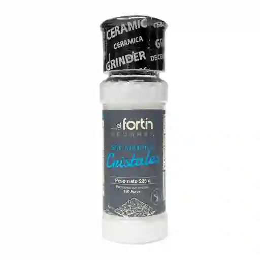 Sal Marina El Fortin (225 Gr)