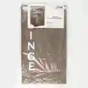 5Five Cesta Ropa Taupe Plegable 05667