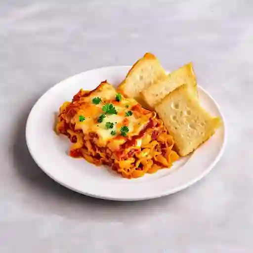 Lasagna De Pollo
