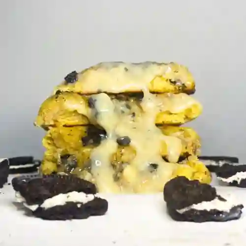 Biscotti Cookie And Cream