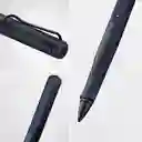 Lamy Bolígrafo Safari Note + Steel Black Matt