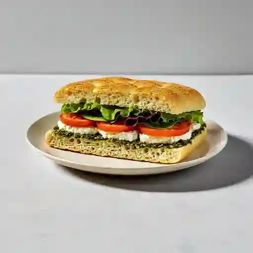 Focaccia Capresse