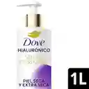 Sérum Corporal Dove Hialurónico 1 L