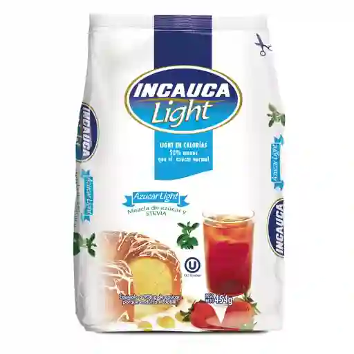 Incauca Light Mezcla de Azúcar y Stevia