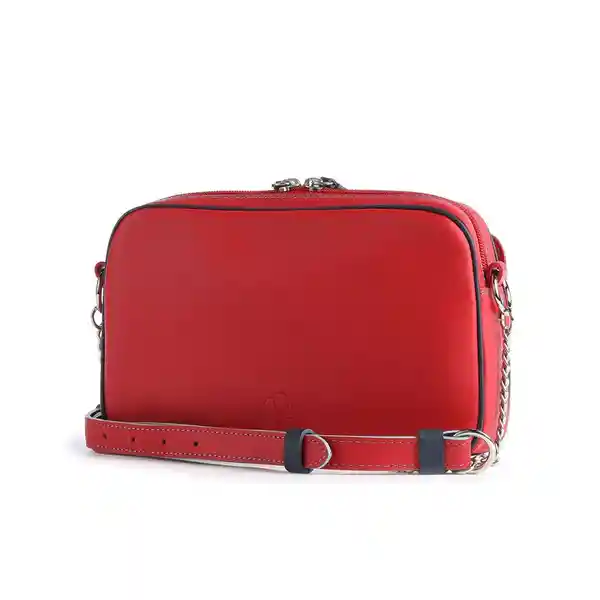 Mywalit Bolso Crossbody Mediano Dubai Rojo