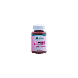 NATURFAR  Suplemento Dietario (900 Mg / 38.3 Mg / 390 Mg)