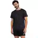 Camiseta Manga Corta Vanquisher Sport Hombre Talla XL Speedo