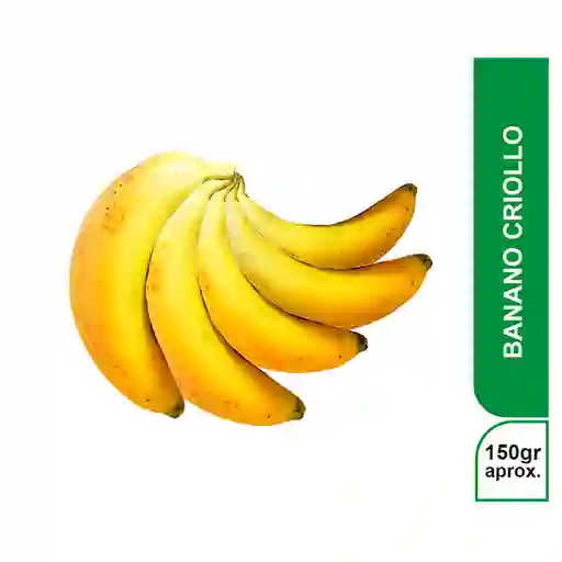5x Banano Criollo Ec