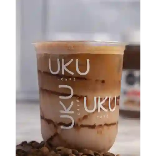Nutella Latte 16 Onz