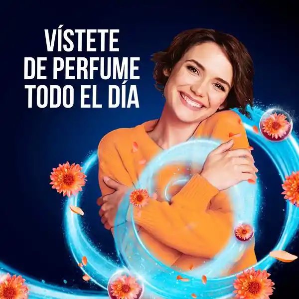 Suavizante Downy Concentrado Perfume Collection Adorable con Aroma de Larga Duración 135L