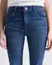 Jean Mujer Azul Talla 6 339G603_AZU174021 Americanino