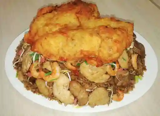 Arroz Valenciana Especial