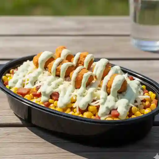 Desgranado general sanders