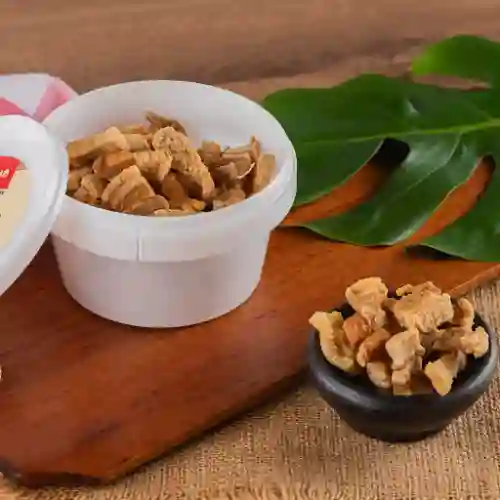 En casa chicharroncitos x150g