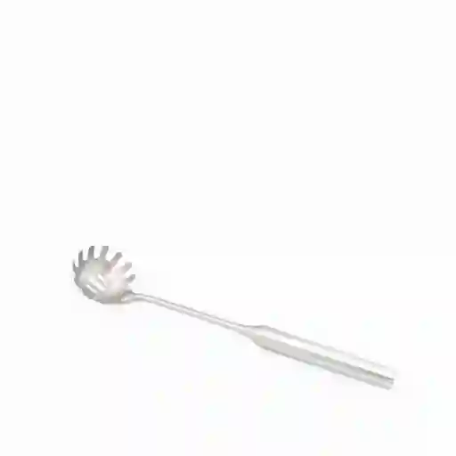 Cuchara Pasta Abe Silver Ambiente Gourmet