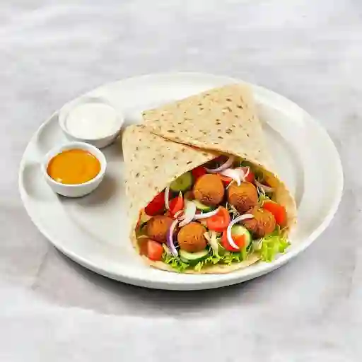 Durum Falafel M