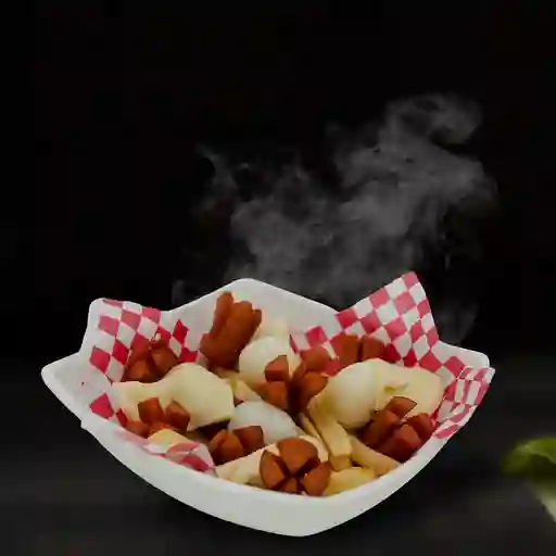 Salchipapa Escarabajo