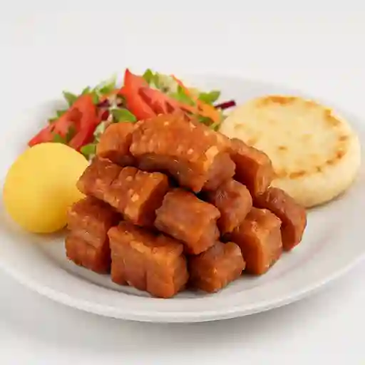 Chicharron Carnudo 190 gr