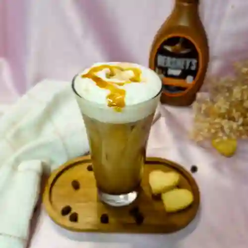 Caramel Latte
