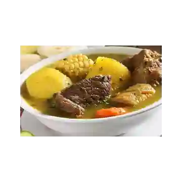 Sancocho de Res