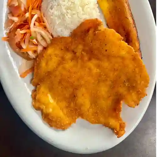 Almuerzo Ejecutivo Chuleta