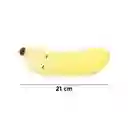 Miniso Peluche de Platano Fruit Penguin