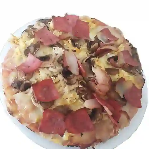 Pizza de Pollo