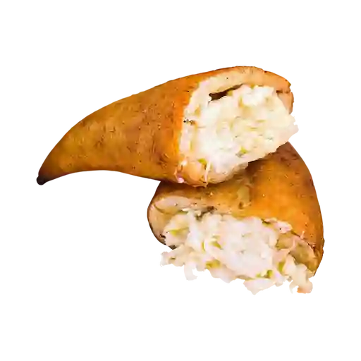 Empanada de Queso Costeño