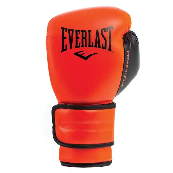 Everlast Guante Box Powerlock V2 Red 14 Oz