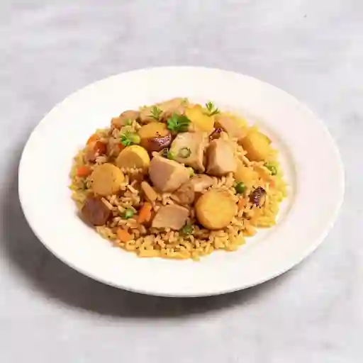 Arroz Oriental