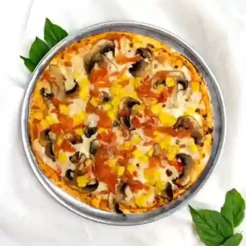 Pizza Vegetales