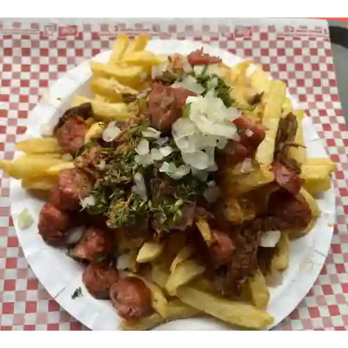 Papas con Todo