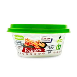 Queso Colanta Crema Fresco Semiblando Tocine (150 Gr)