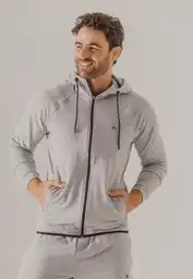 Chaqueta Xl - Gris