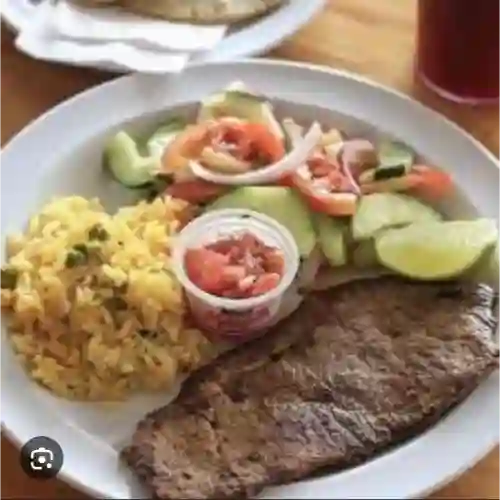 Carne Ala Plancha