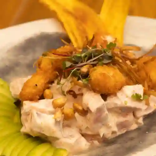 Tuna Mix