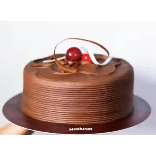Torta Ganache (12-15 Porciones)