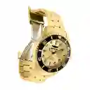 Invicta Reloj Hombre Oro Inv35723