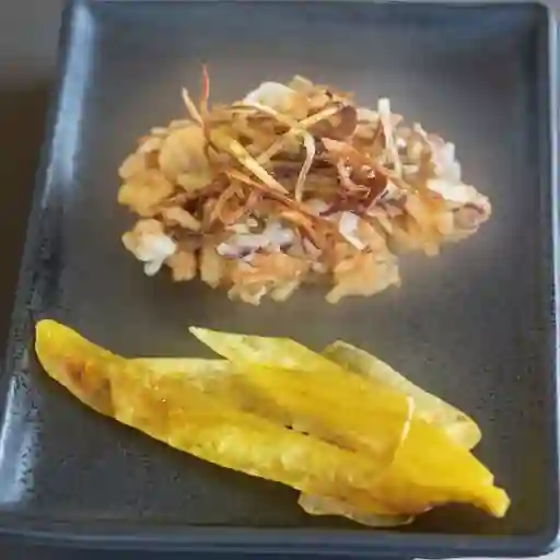 Coctel Mixto Especial Tempura  16 Onzas