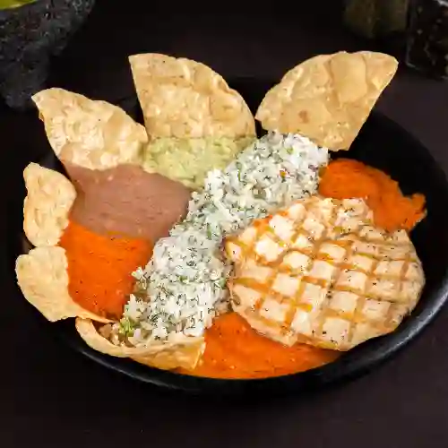 Pechuga Tampiqueña