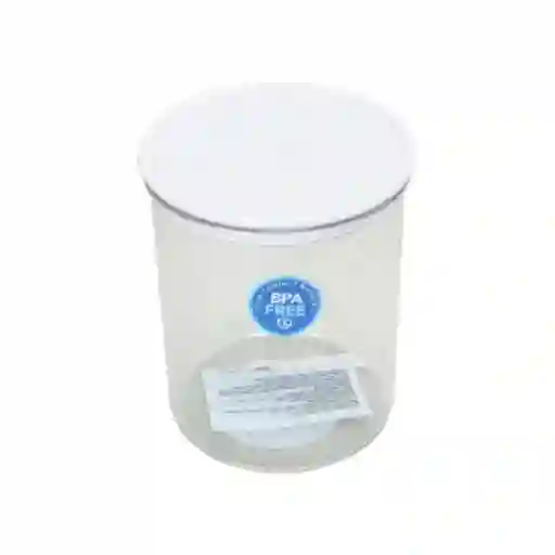 Envase Redondo de 800 mL Miniso