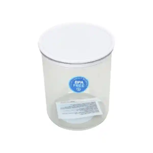 Envase Redondo de 800 mL Miniso